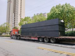 永修縣人民醫(yī)院500T/D污水處理設(shè)備